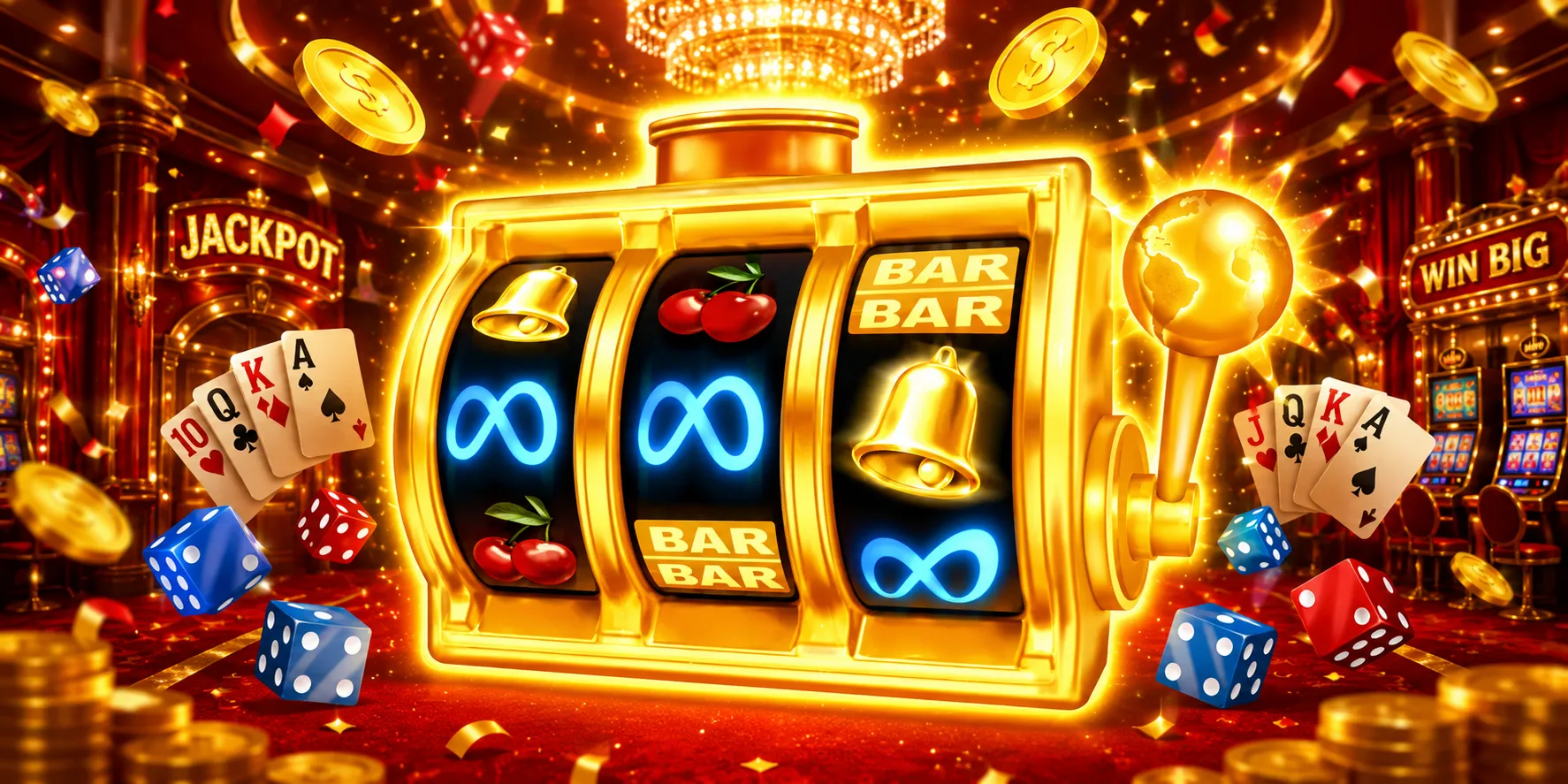 Casinometbetaling
