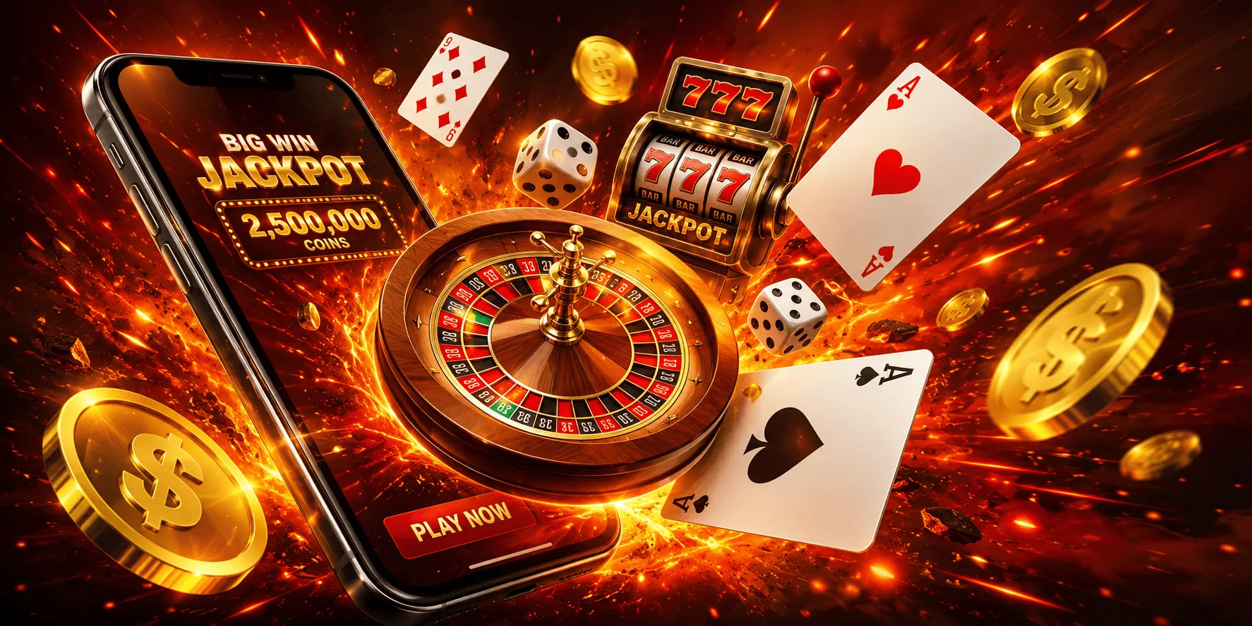 Casinometbetaling